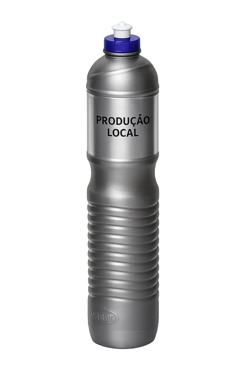 Limpa Alumínio - Produção Local