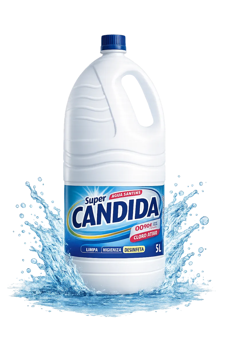 Água Sanitária