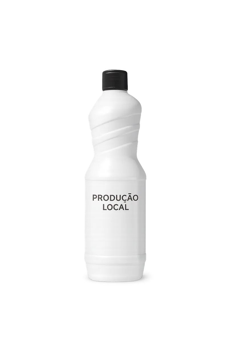 Limpa Pedra - Produção Local