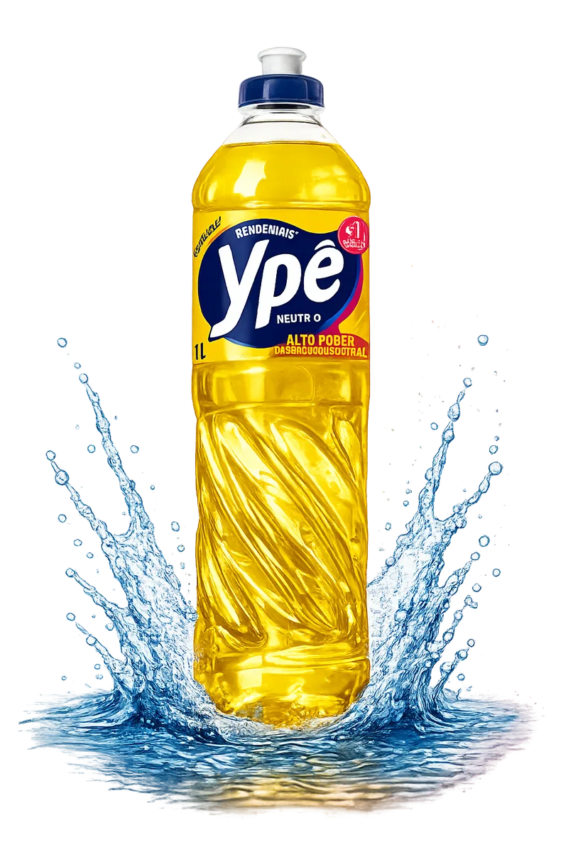 Detergente