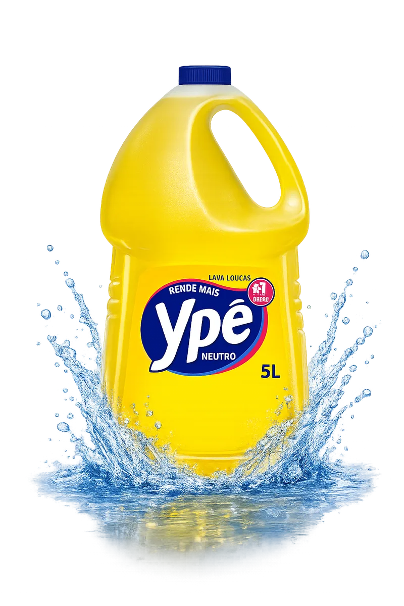 Detergente 5L - Ypê