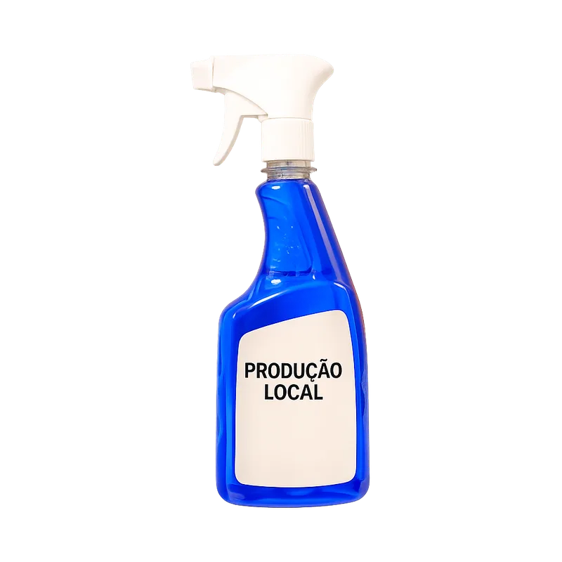Limpa Inox - Produção Local